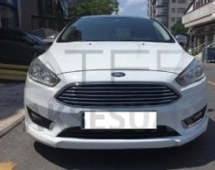 Ford Focus 3 Sedan 2015 Makyajlı Ön Karlık Boyalı
