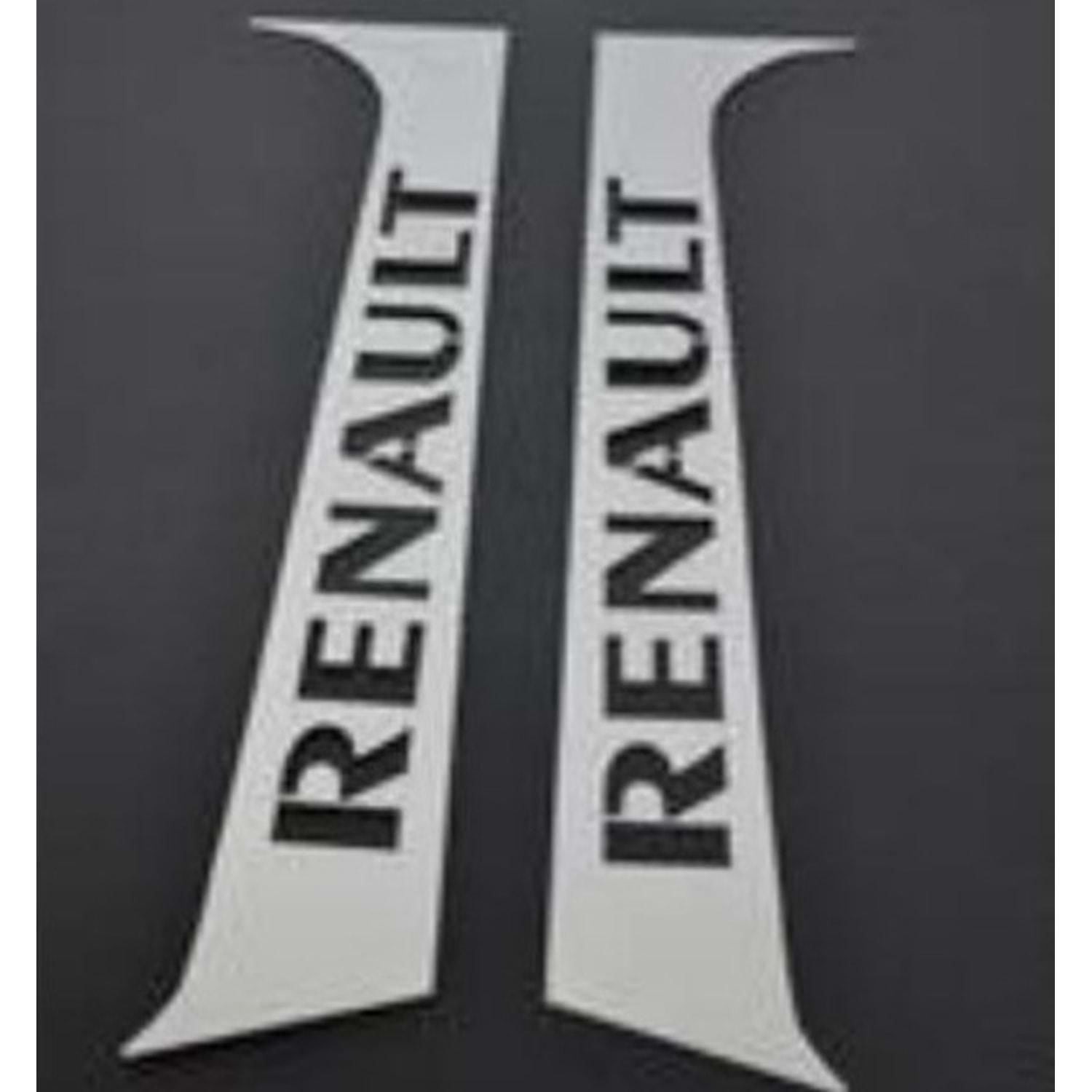 Renault  PREMIUM MODELS KAPI DİREĞİ KROMU