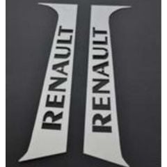 Renault  PREMIUM MODELS KAPI DİREĞİ KROMU