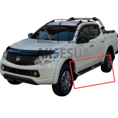 FİAT FULLBACK 2019+ YAN BASAMAK