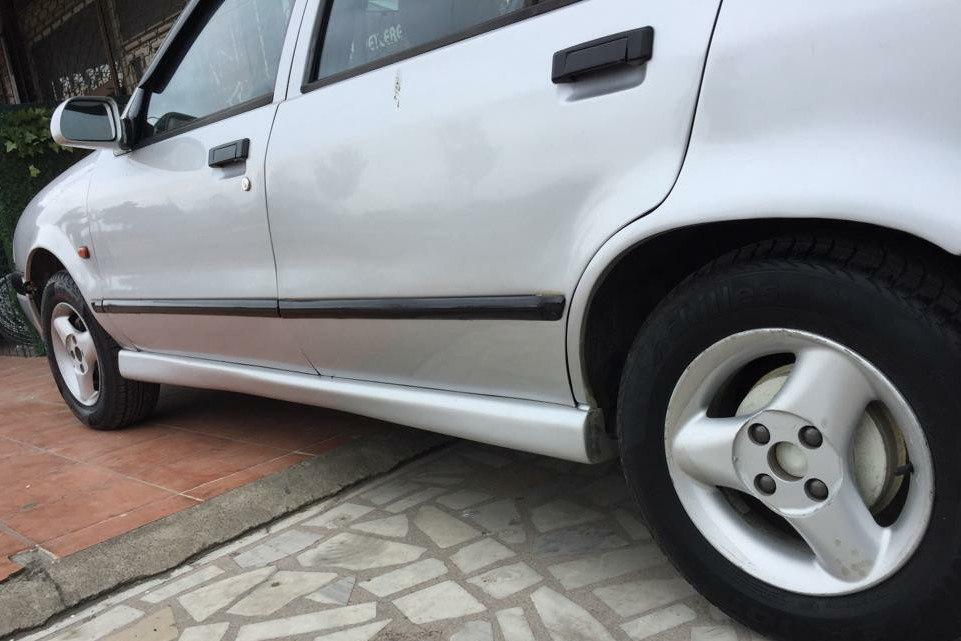 Renault 19 Europa HB Marşpiyel