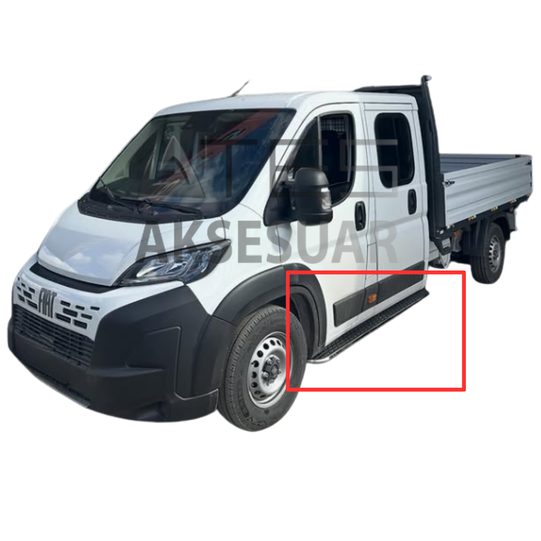 FİAT TRANSİT KAMYONET YAN BASAMAK