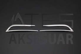 VW Passat B8 Krom Sis Farı Çerçevesi 2 Parça 2015-2019