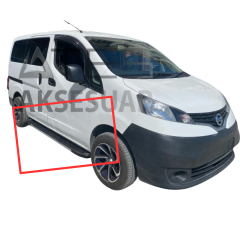 NISSAN NV200 2010+  YAN BASAMAK