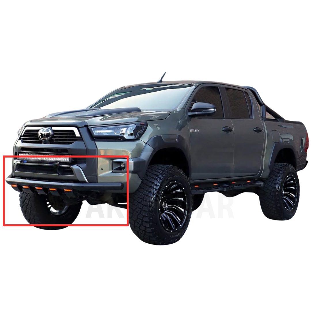 Toyota Hilux  Ön Koruma Işıklı