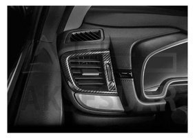 HONDA CR-V 2017+ KARBON MENFEZ KAPLAMA 2 PARCA