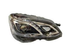MERCEDES W212 2009-2012 E-CLASS LED FAR (Makyajlı Tampon ile uyumludur)