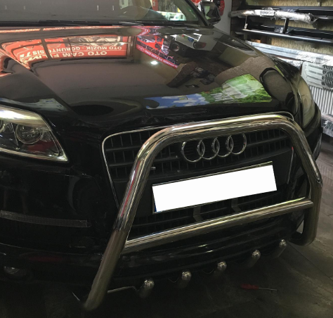 Audi Q7 ÖN KROM KORUMA