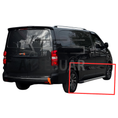 FİAT SCUDO YAN BASAMAK