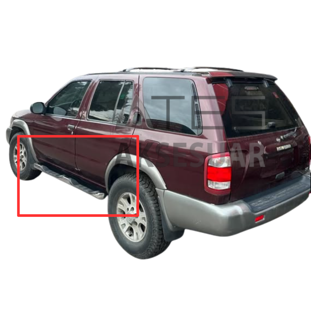 NİSSAN PATHFINDER 2000+ YAN BASAMAK