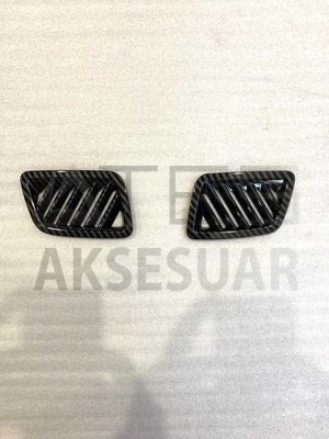 HONDA CR-V 2017+ KARBON ÖN GOGUSLUK MENFEZ KAPLAMA