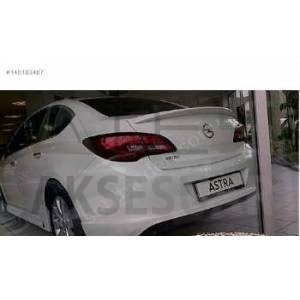OPEL ASTRA J SEDAN Spoiler