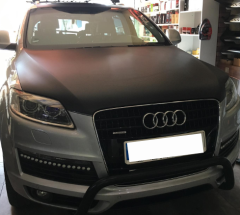 AUDİ Q7 ÖN KROM KORUMA