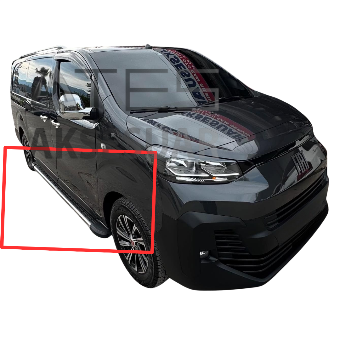 FİAT SCUDO YAN BASAMAK