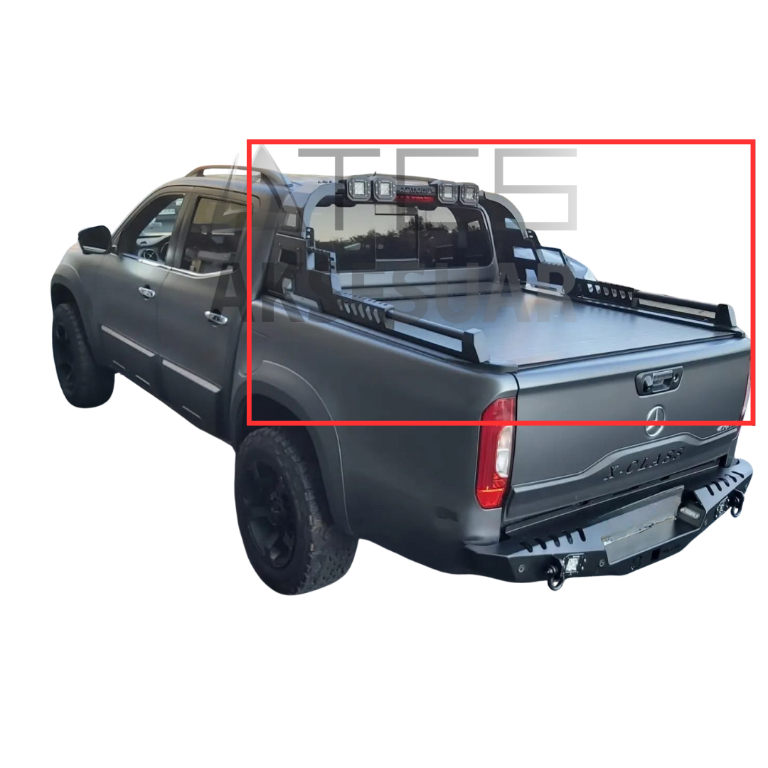 Mercedes Benz X-Class Işıklı Rollbar