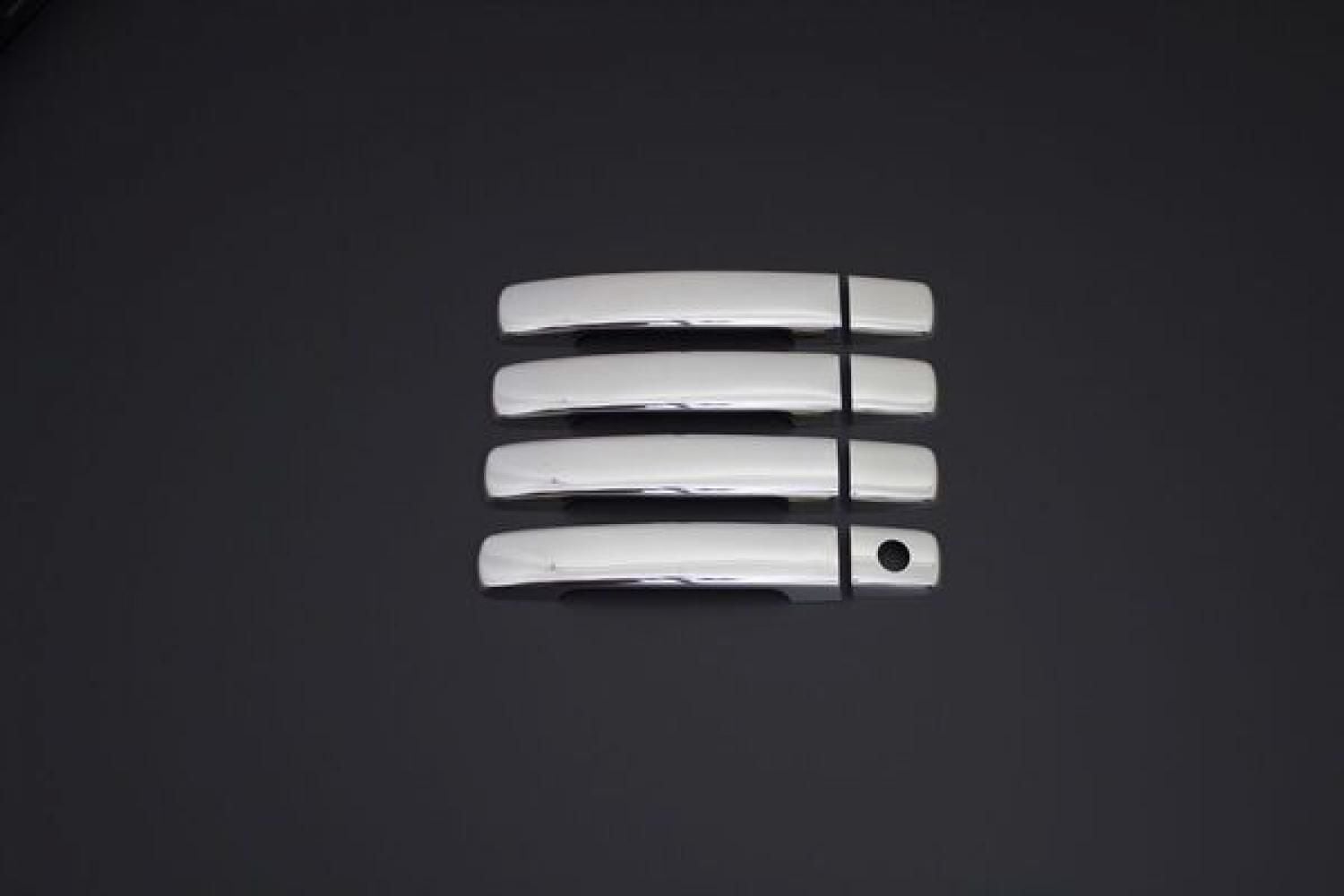 Nissan Qashqai 2010-2014 Kapı Kolu KAPI KOLU 4-Kapı Paslanmaz Çelik