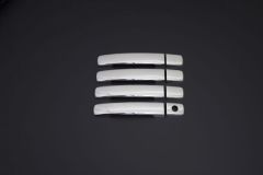 Nissan Qashqai 2010-2014 Kapı Kolu KAPI KOLU 4-Kapı Paslanmaz Çelik