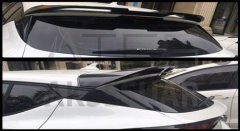 OPEL ASTRA K (2016-2020) SPOILER - PIANO BLACK (PARLAK SIYAH)