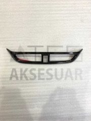 HONDA CR-V 2017+ KARBON ORTA MENFEZ KAPLAMA