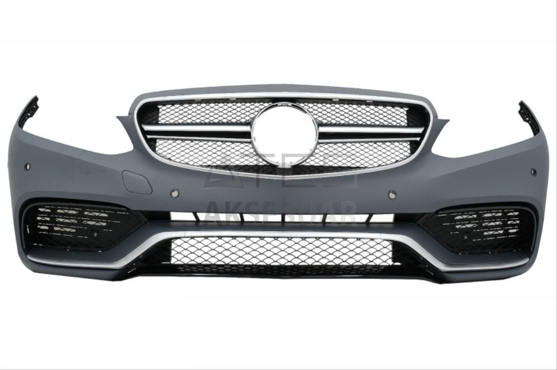 MERCEDES W212 E63 ÖN TAMPON SET (2013-2015)