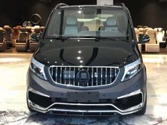 W447 VITO UYUMLU V CLASS BODY KIT