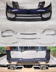 W447 VITO UYUMLU V CLASS BODY KIT