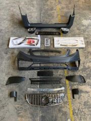 W447 VITO UYUMLU V CLASS BODY KIT