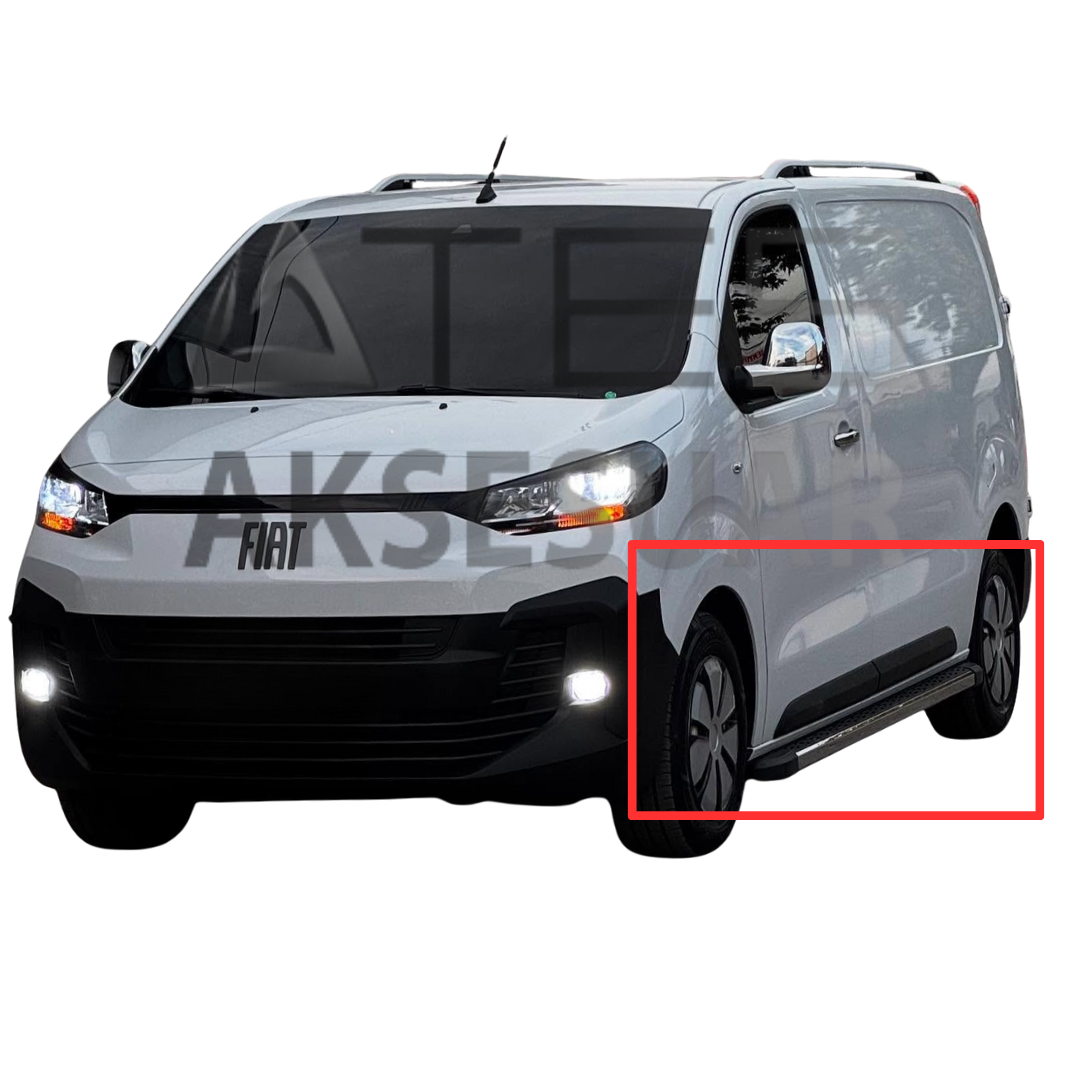 FİAT SCUDO YAN BASAMAK