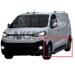 FİAT SCUDO YAN BASAMAK