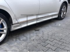 VW Passat 2015 B8 Marşpiyel Boyalı