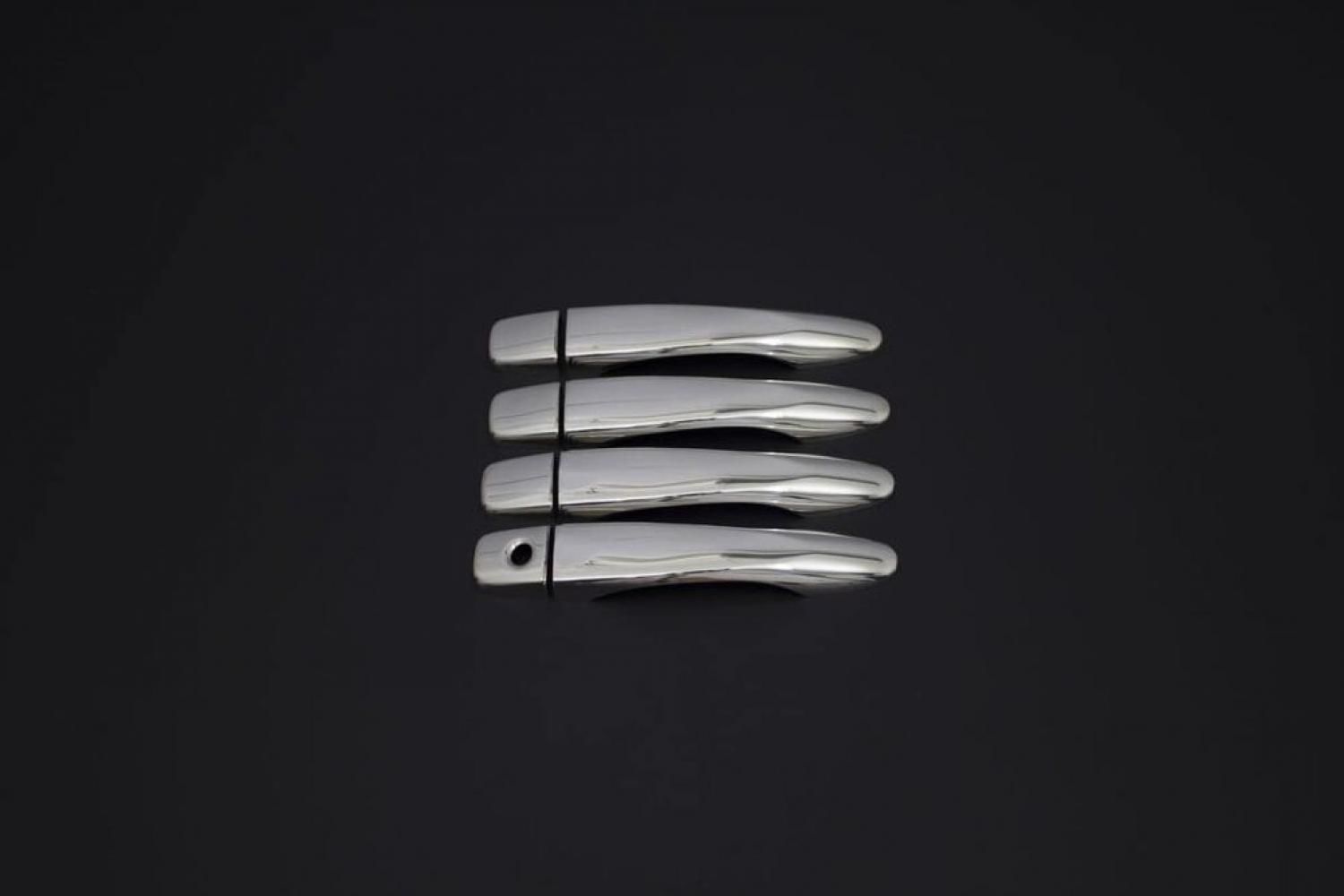 Nissan Qashqai 2014 > Kapı Kolu KAPI KOLU 4-Kapı Paslanmaz Çelik