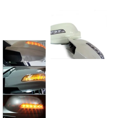 ACTYON SİNYALLİ AYNA KAPAĞI 2005-2010