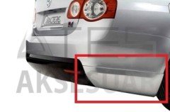 VW Jetta 2005-2010 Arka Tampon Başları Boyalı