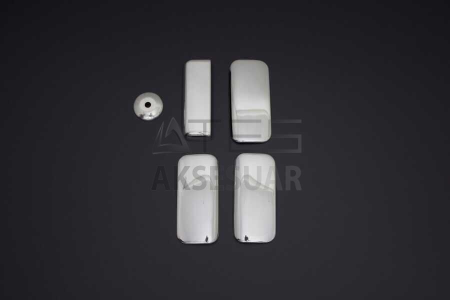 Bomag Ford Transit Krom Kapı Kolu 5 Parça 2003-2013 Arası