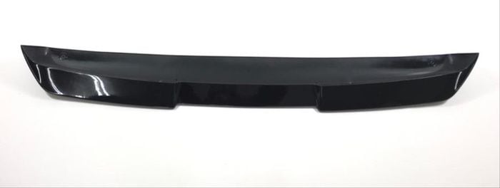 W447 VITO IÇIN UYUMLU SPOILER - PIANO BLACK (PARLAK SIYAH)