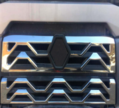 Renault  PREMIUM MODELS ÖN PANJUR KROMU