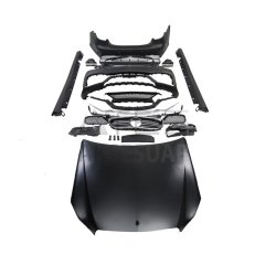 MERCEDES W212 E63 BODY KIT KAPUTLU VERSİYON (2013-2015)