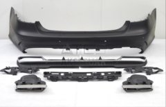 MERCEDES W212 E63 BODY KIT KAPUTLU VERSİYON (2013-2015)