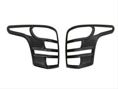 L200 2015-2019 IÇIN UYUMLU STOP CERCEVE KAPLAMA SIYAH