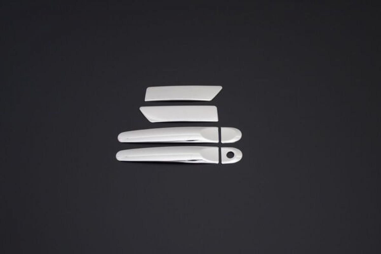 Nissan Juke 2010 > Kapı Kolu KAPI KOLU 4-Kapı Paslanmaz Çelik