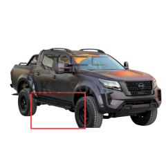 NISSAN NAVARA 2015+  YAN BASAMAK