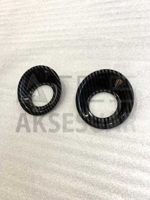 HONDA CR-V 2017+ KARBON TWEETER HALKA