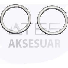 Ford Courier Krom Sis Farı Çerçevesi 2 Prç 2014-2017