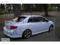TOYOTA COROLLA ARKA KARLIK