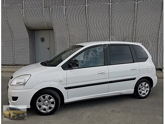 Hyundai Matrix Marşpiyel