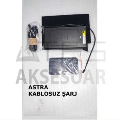 OPEL ASTRA H KABLOSUZ SARJ STANDI