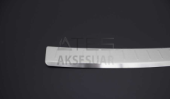 Hyundai i10 Krom Arka Tampon Eşiği 2013 ve Sonrası