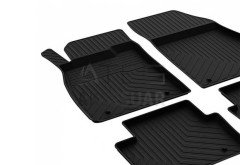 Opel İnsignia 4D Havuzlu Paspas Siyah 2008-2016 Arası