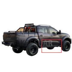 NISSAN NAVARA YAN BASAMAK