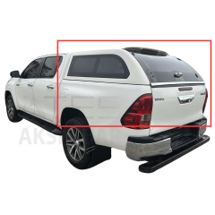 Toyota Hilux Camlı Kabin